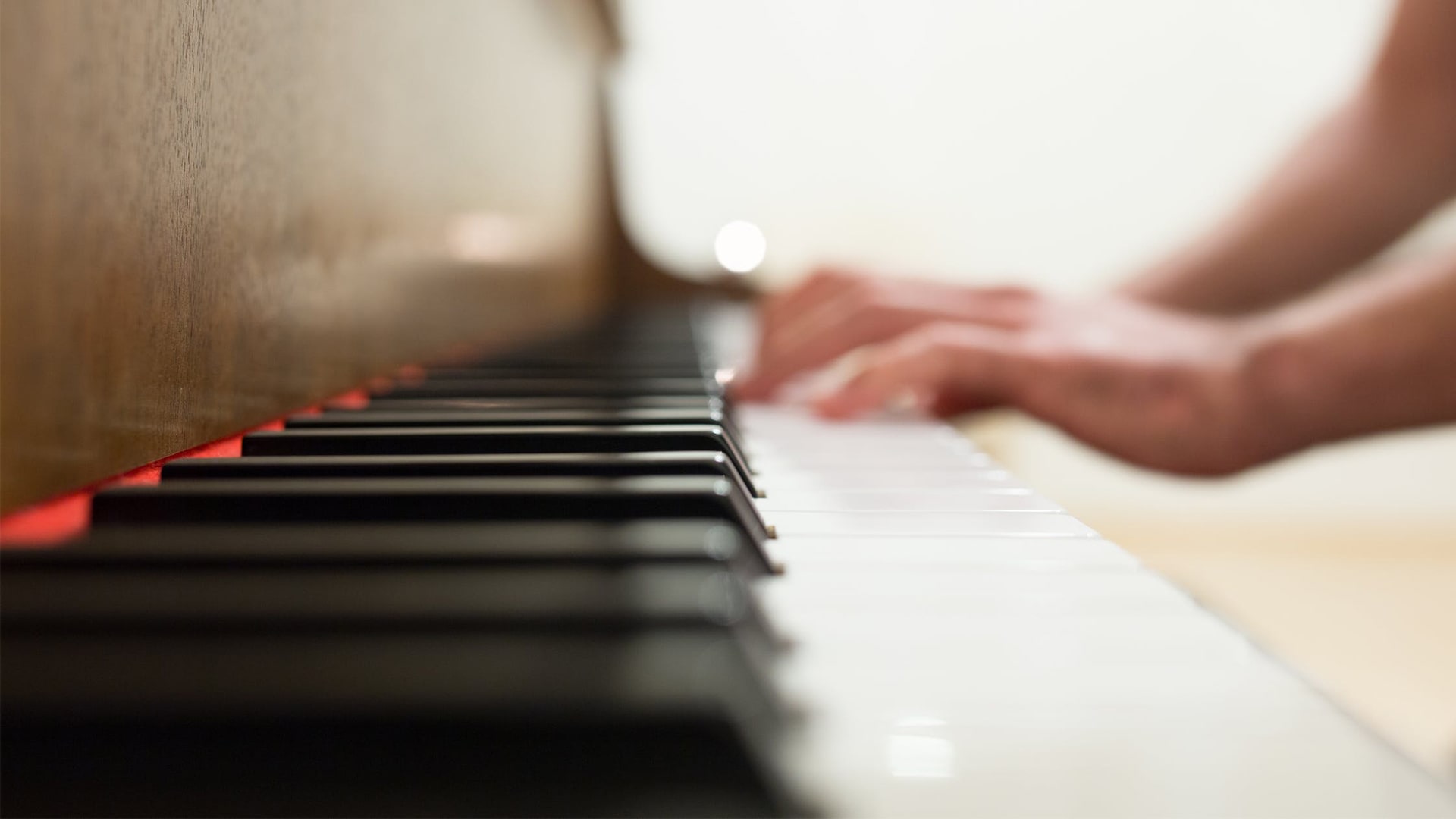 Mastering the Ivories